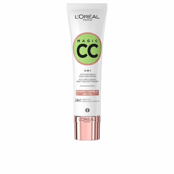 MAGIC BB creme verde anti-vermelhidão 30 ml