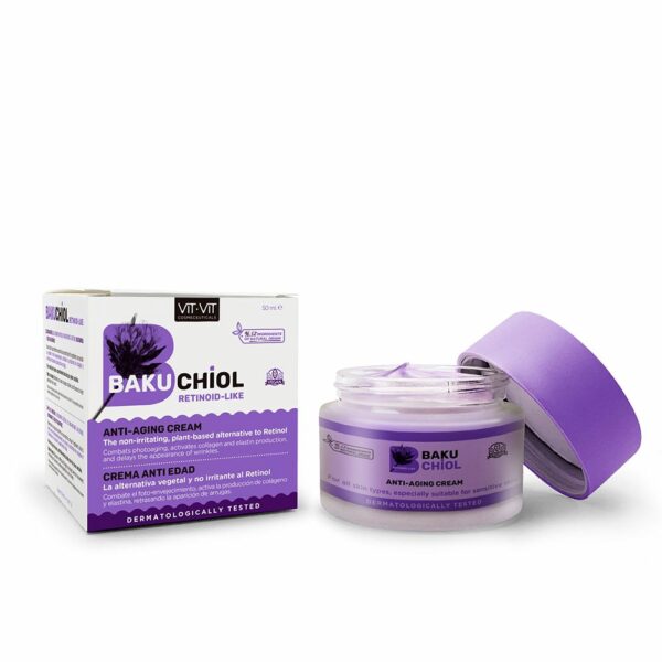 VIT VIT COSMECEUTICALS BAKUCHIOL ant-aging cream 50 ml