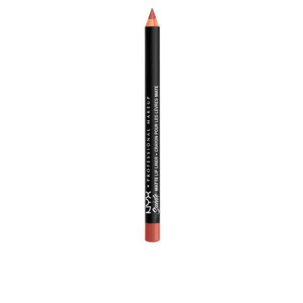 SUEDE matte lip liner #free spirit