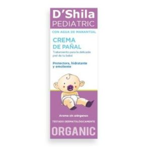 PEDIATRIC CREME MUDA-FRALDAS 100ml.