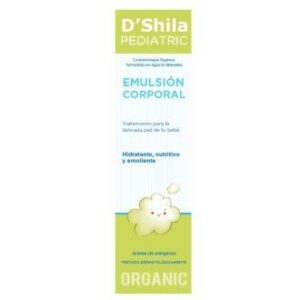 PEDIATRIC EMULSÃO CORPORAL 200ml.