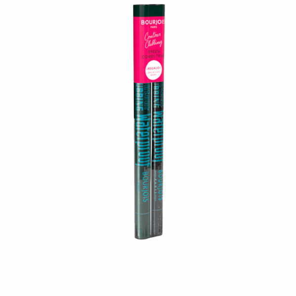Delineador à prova d'água CONTOUR CLUBBING #verde se torna realidade 2 x 1,20 gr