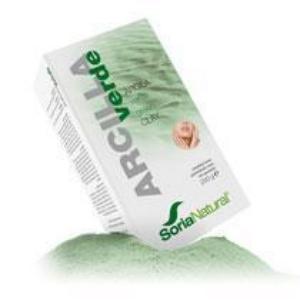 ARGILA verde 250gr.