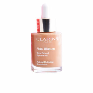 SKIN ILLUSION teint naturel hydratation #117-hazelnut