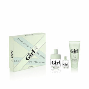 MENINA coffret 3 peças