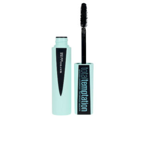 TOTAL TEMPTATION waterproof mascara #black 9,4 ml
