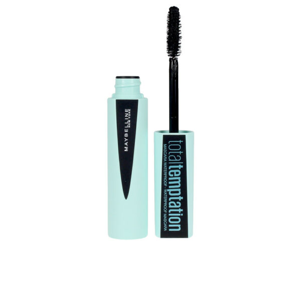TOTAL TEMPTATION waterproof mascara #black 9,4 ml
