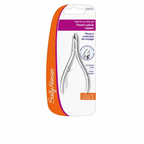 BEAUTY TOOL alicate cuidado de uñas y cutículas 1 u