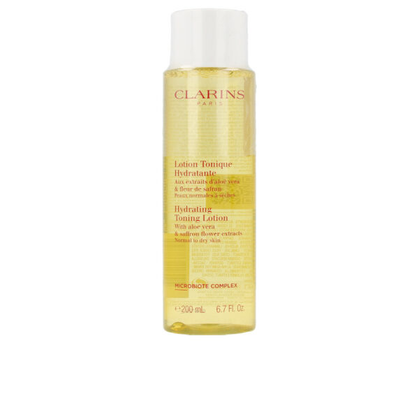 LOCIÓN TÓNICA hidratante 200 ml