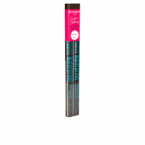 Delineador à prova d'água CONTOUR CLUBBING #totalmente marrom 2 x 1,20 gr