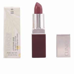 POP lip colour + primer #03-cola pop