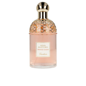 ORANGE SOLEIA eau de toilette vaporizador 125 ml