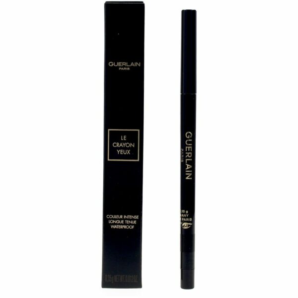 G eye contour pen #01-black ebony