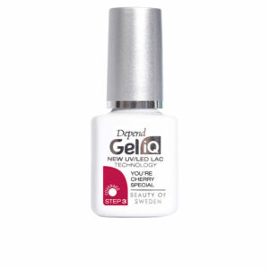 Esmalte IQ GEL #você é cereja especial 5 ml