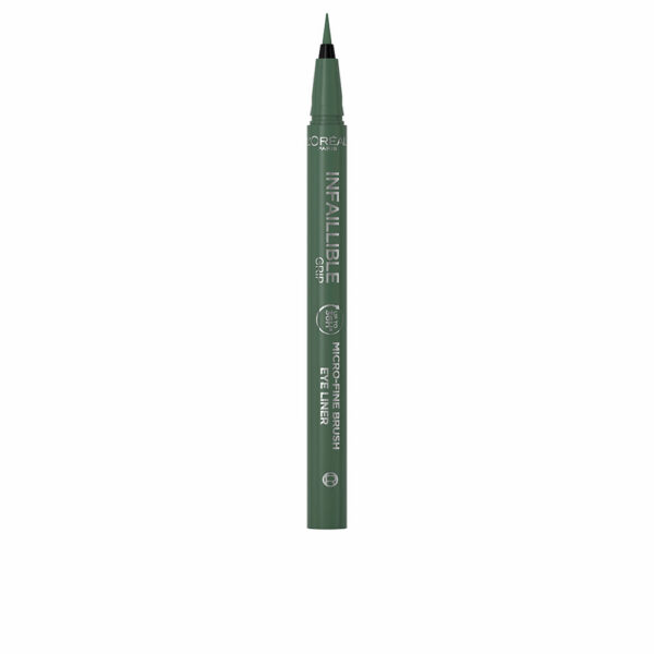 Delineador microfino INFAILIBLE GRIP 36H #05 verde sálvia 0,4 gr