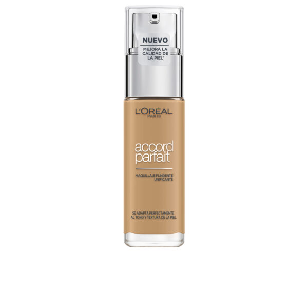 ACCORD PARFAIT foundation #5,5D/5,5W-golden sun