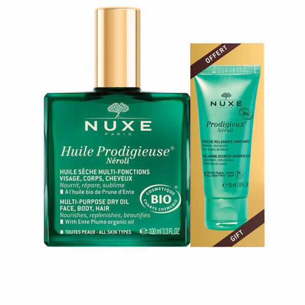 HUILE PRODIGIEUSE NÉROLI ACEITE SECO LOTE 2 pz