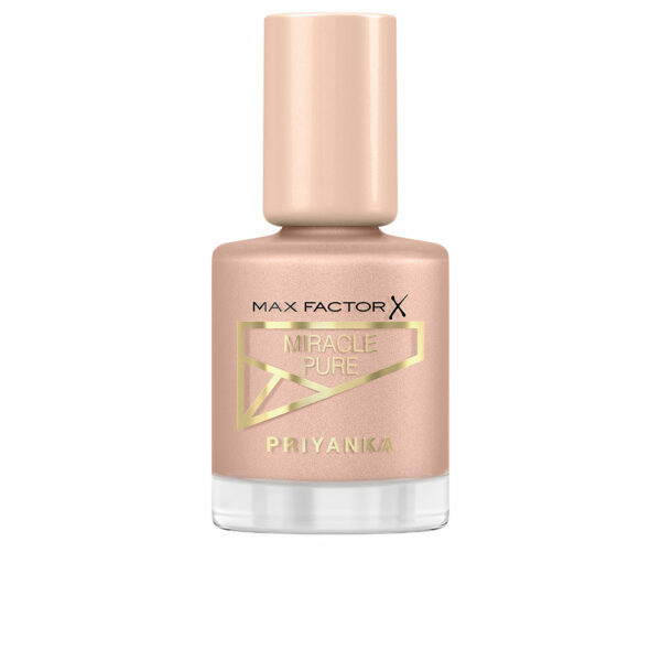 Esmalte MIRACLE PURE PRIYANKA nº 775 rosa radiante 12 ml