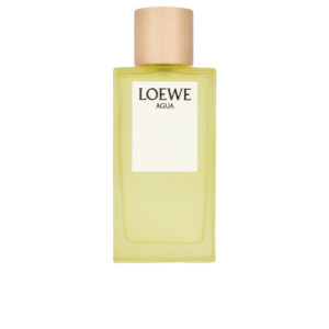 AGUA DE LOEWE eau de toilette vaporizador 150 ml