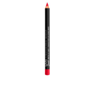 SUEDE matte lip liner #spicy