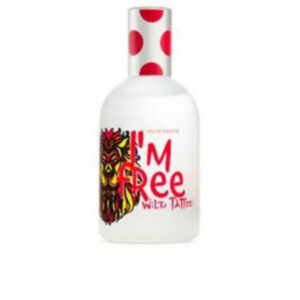 WILD TATTOO eau de toilette vaporizador 110 ml