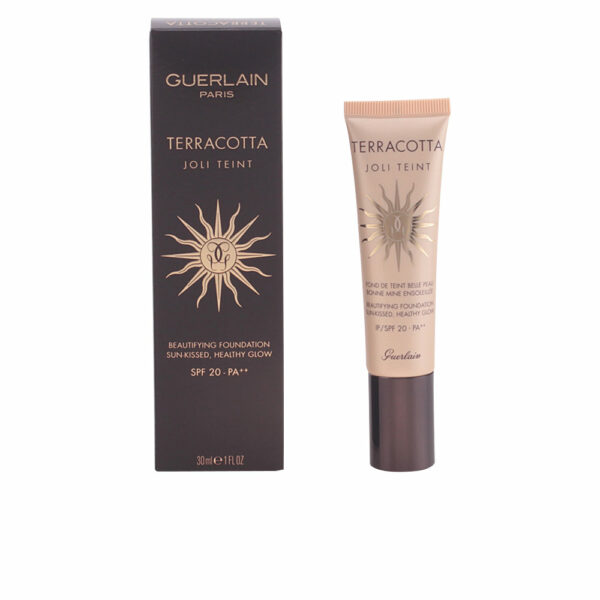 TERRACOTTA joli teint #moyen