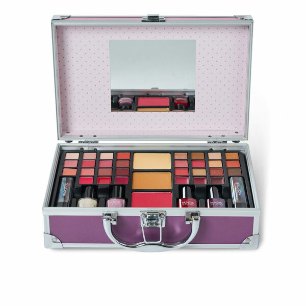 THE PERFECT BEAUTY SECRET coffret 43 pz