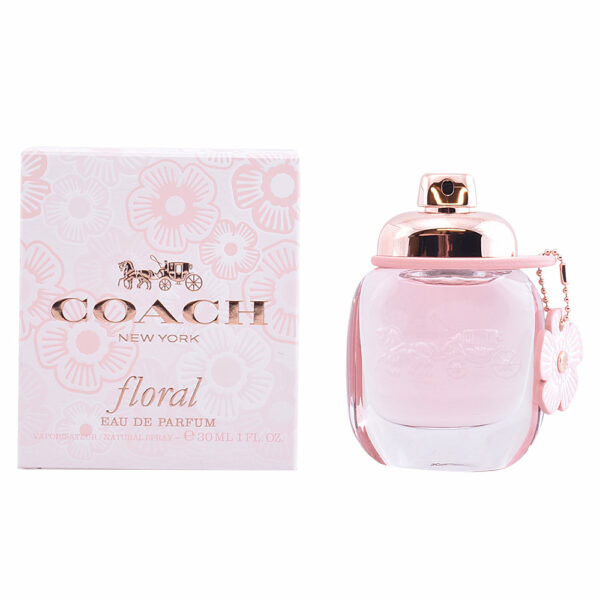 COACH FLORAL eau de parfum vaporizador 30 ml