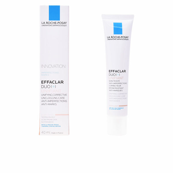 EFFACLAR DUO UNIFIANT unifying corrective #light