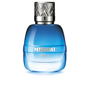 MISSONI WAVE eau de toilette vaporizador 50 ml