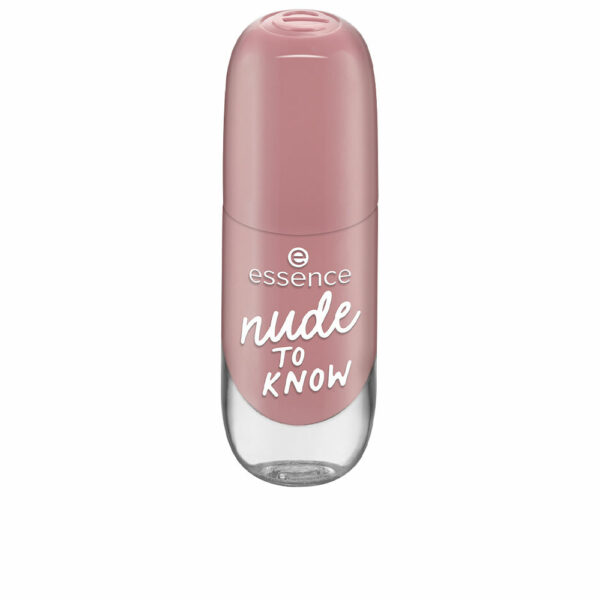 GEL NAIL COLOUR esmalte de uñas #30-nude to know