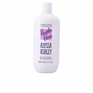 PURPLE ELIXIR bubbling bath & shower gel 500 ml