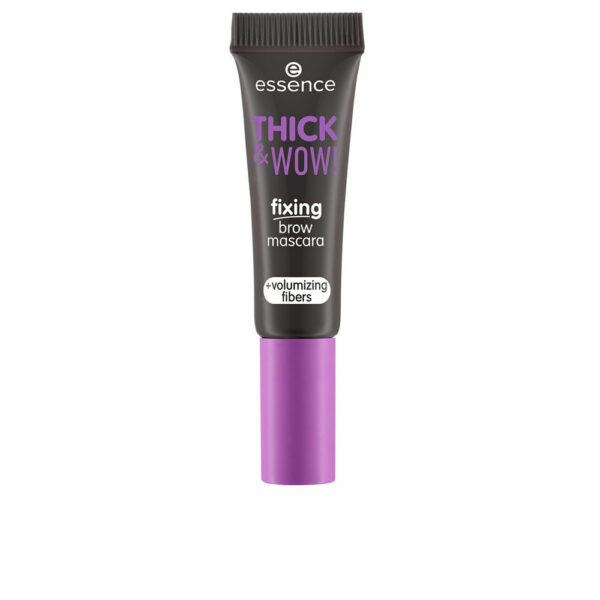 THICK & WOW! máscara para cejas fijadoras #04-espresso brown 6 ml