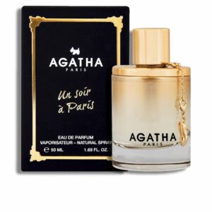 UN SOIR À PARIS eau de toilette vaporizador 50 ml