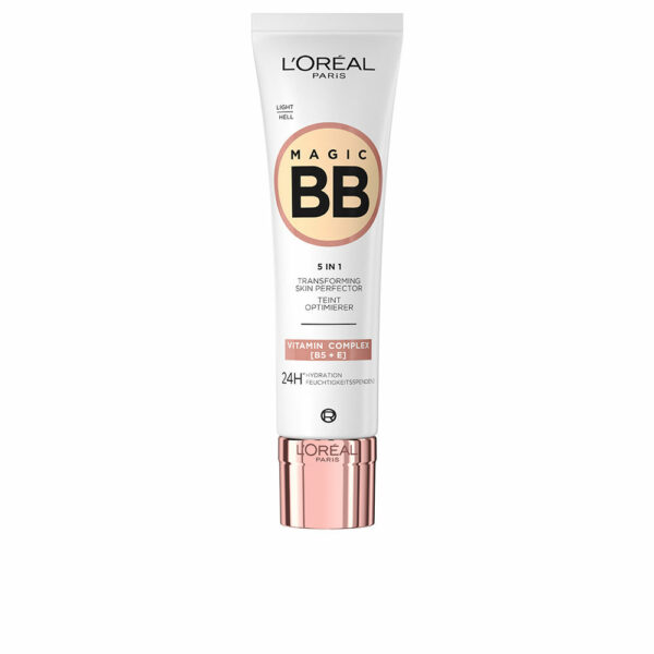 MAGIC BB creme FPS10 #light 30 ml