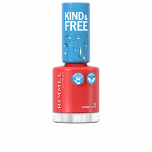 KIND & FREE nail polish #155-sunset soar