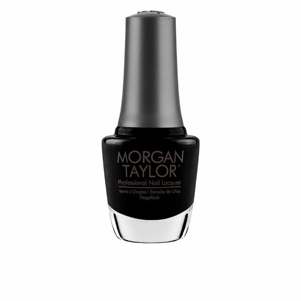 PROFESSIONAL NAIL LACQUER  #black shadow 15 ml