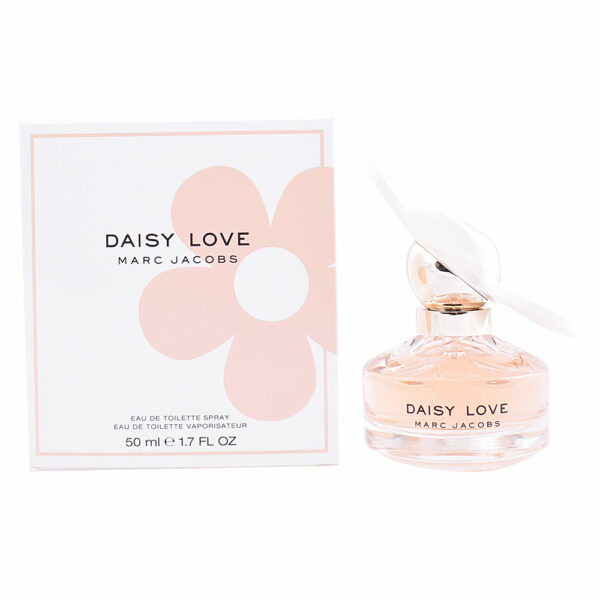 DAISY LOVE eau de toilette vaporizador 50 ml