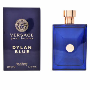 DYLAN BLUE eau de toilette vaporizador 200 ml