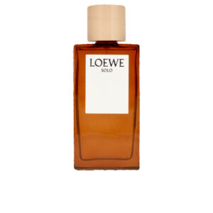 SOLO LOEWE eau de toilette vaporizador 150 ml