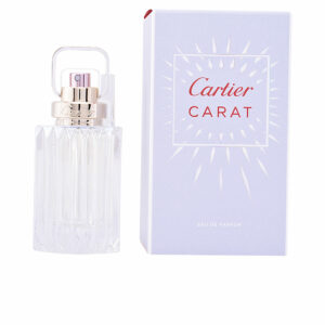 CARTIER CARAT eau de parfum vaporizador 50 ml