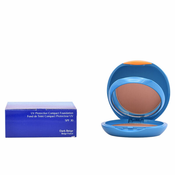 UV PROTECTIVE compact foundation SPF30 #dark beige