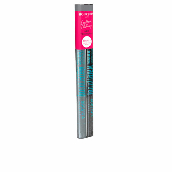 Delineador à prova d'água CONTOUR CLUBBING #grey tecktonik 2 x 1,20 gr