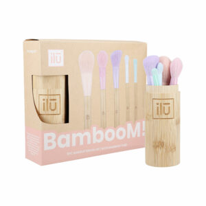 LOTE DE BAMBU 6 unid.