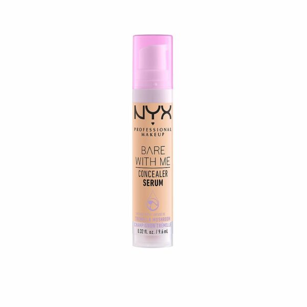 BARE WITH ME concealer serum #04-beige