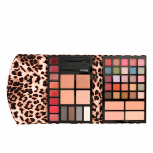 WILD SAFARI TRAVEL WALLET coffret 46 pz