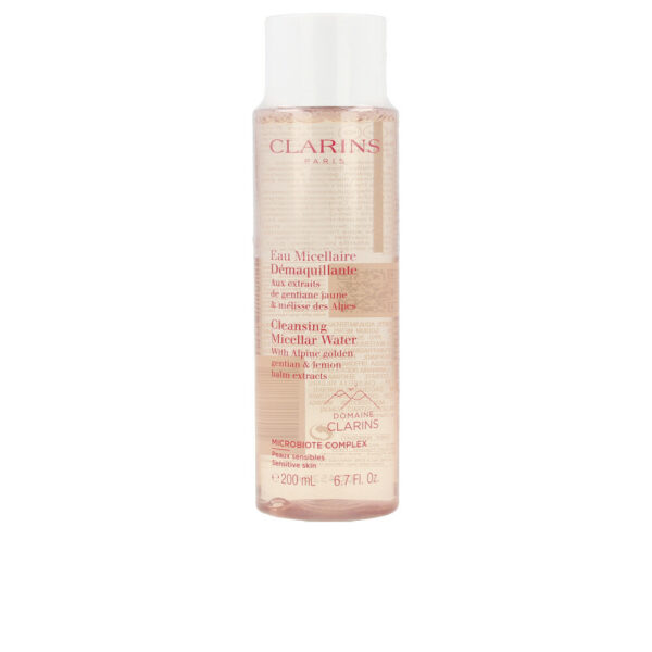 AGUA MICELAR desmaquillante 200 ml