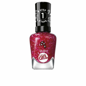 Esmalte MIRACLE GEL #912-hortelã-pimenta com 14,7 ml