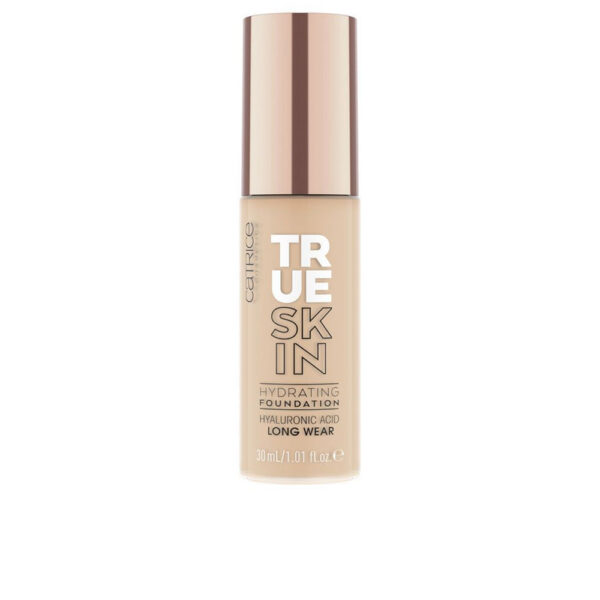 TRUE SKIN hydrating foundation #015-warm vanilla