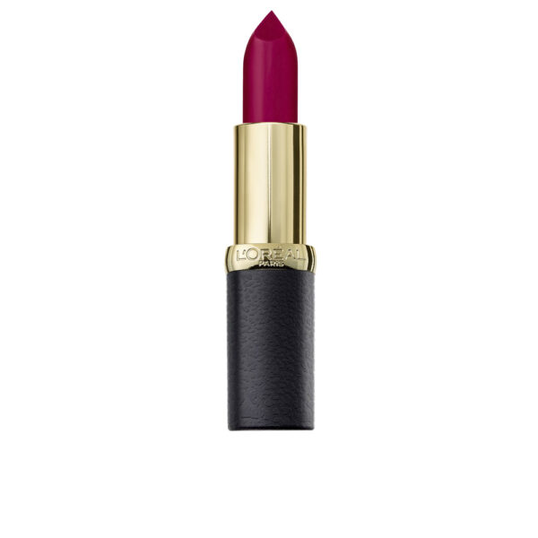 COLOR RICHE matte lipstick #463-plum tuxedo